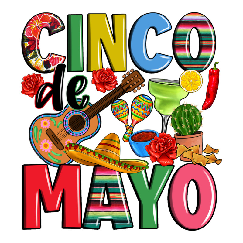 Cinco De Mayo Urban Heavy Tee by JahusDesignShop | Teevron