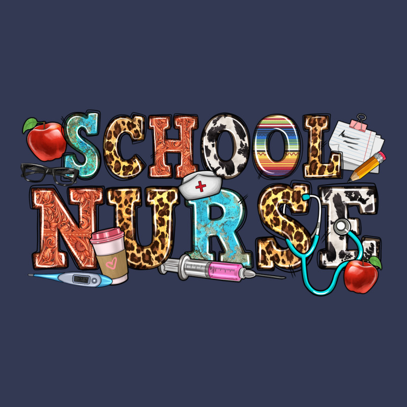 School Nurse Heavyweight Hoodie by OliviaCreatesArt | Teevron