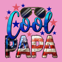 Cool Papa American Flag 4th Of July Urban Hoodie | Teevron