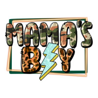 Mama's boy Mother's Day | Teevron