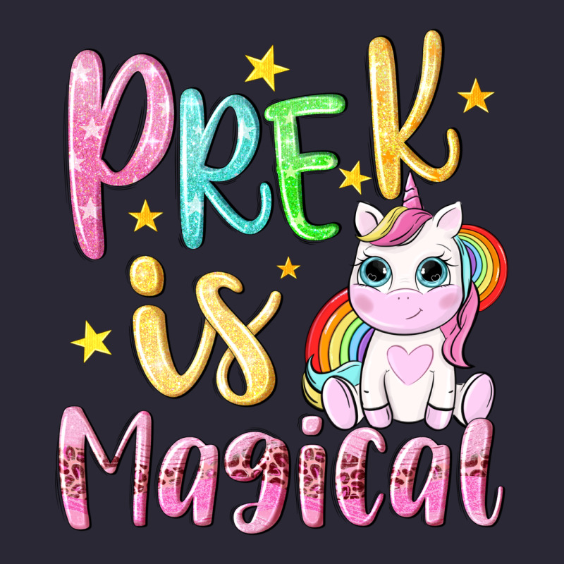 Pre K Is Magical Vintage Tee by NancyCooperArtShop | Teevron