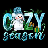 Cozy Season Winter Christmas Premium Tee | Teevron