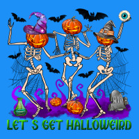 Let S Get Halloweird Classic Tee | Teevron
