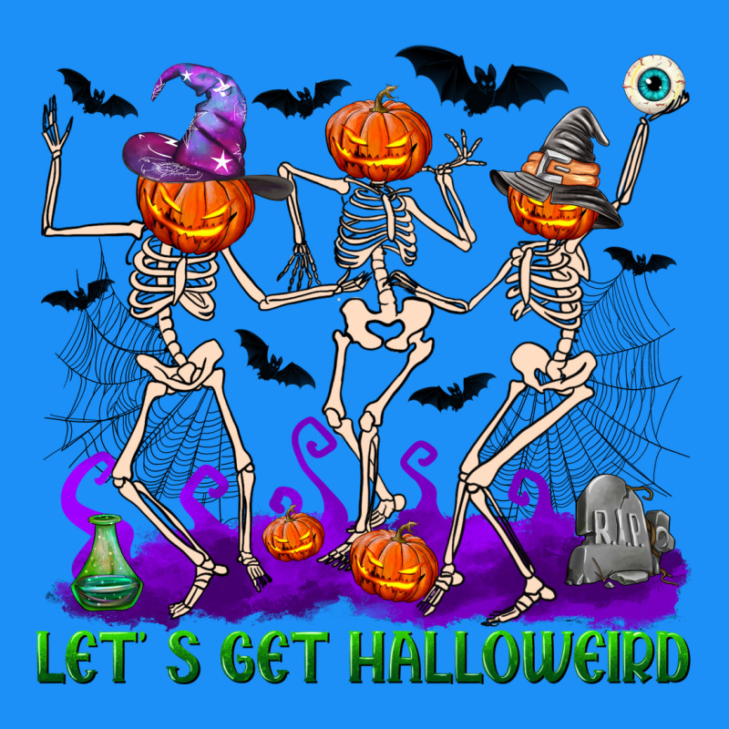 Let S Get Halloweird Classic Tee by NancyCooperArtShop | Teevron