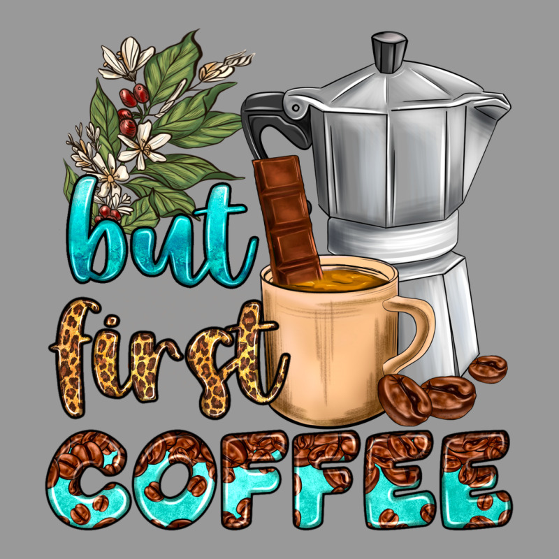 Coffee Cups But First Coffee Vintage Hoodie by NancyCooperArtShop | Teevron