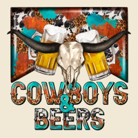 Cowboys And Beers Premium Tee | Teevron