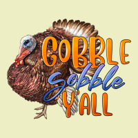 Fall Gobble Gobble Y'all Urban Hoodie | Teevron