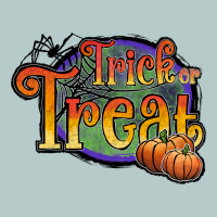 Trick Or Treat White Heavy Core Tee | Teevron
