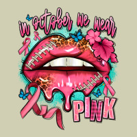 In October We Wear Pink  Lips Heavy Core Tee | Teevron