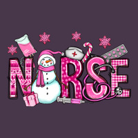 Nurse Pink Christmas Heavyweight Hoodie | Teevron