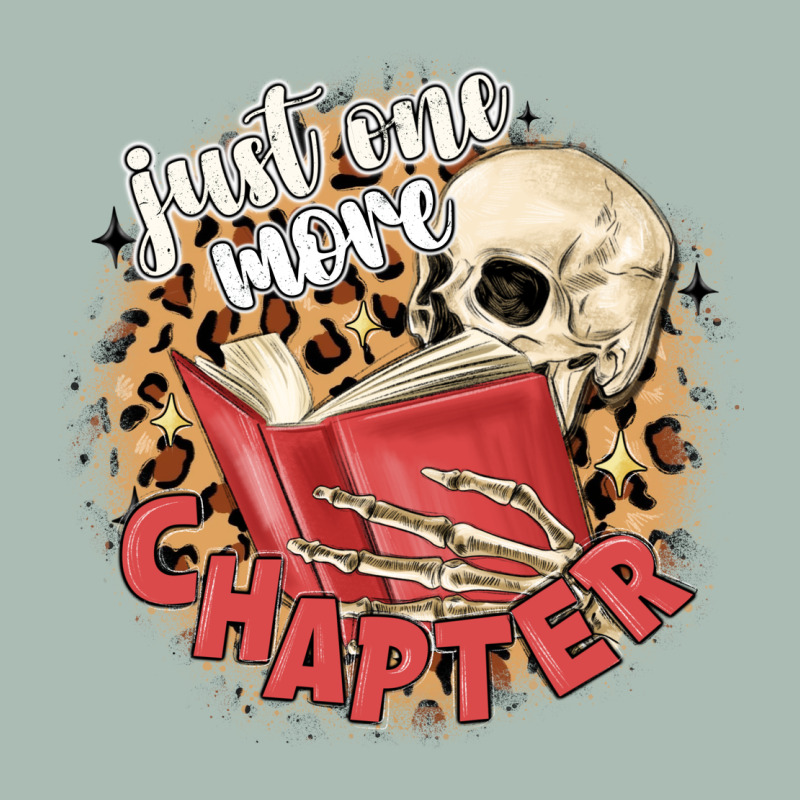 Just One More Chapter Classic Tee by MaliasSmallBusiness | Teevron