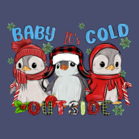 Baby ıt's Cold Outside Vintage Tee | Teevron