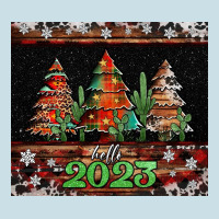 Hello 2023 Ladies Tee | Teevron