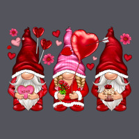 Valentines Day Gnomies With Heart Balloon Vintage Hoodie | Teevron