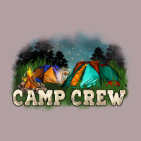 Camp Crew Vintage Hoodie | Teevron