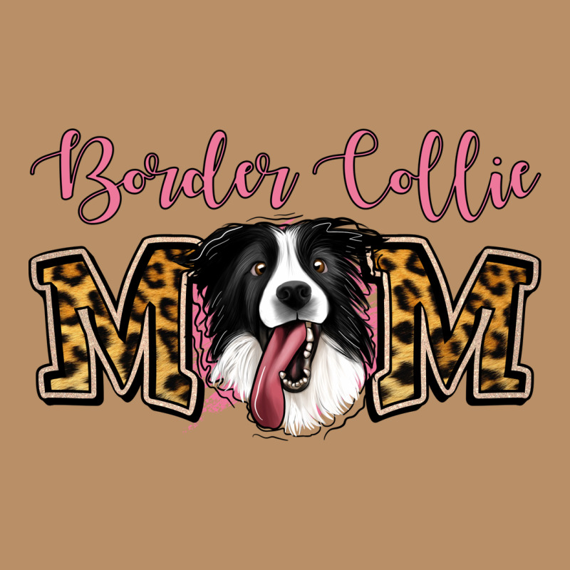 Border Collie Mom Vintage Hoodie by Jasminsmagicworld | Teevron