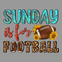Sunday Is For Football Vintage Hoodie | Teevron
