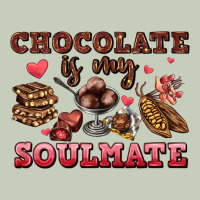 Chocolate Is My Soulmate Ladies Tee | Teevron
