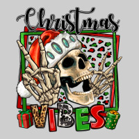 Christmas Vibes Skeleton Premium Tee | Teevron