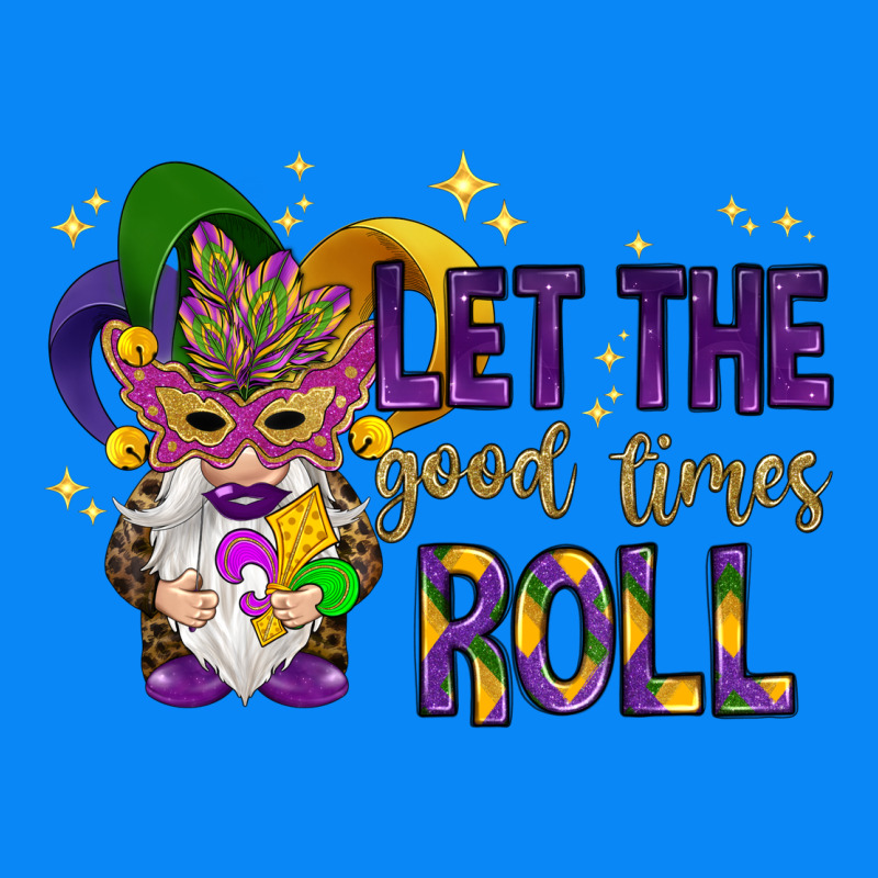Let The Good Times Roll With Gnome Zipper Hoodie by HowdyJamesFarm | Teevron