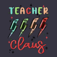 Teacher Claus Vintage Hoodie | Teevron