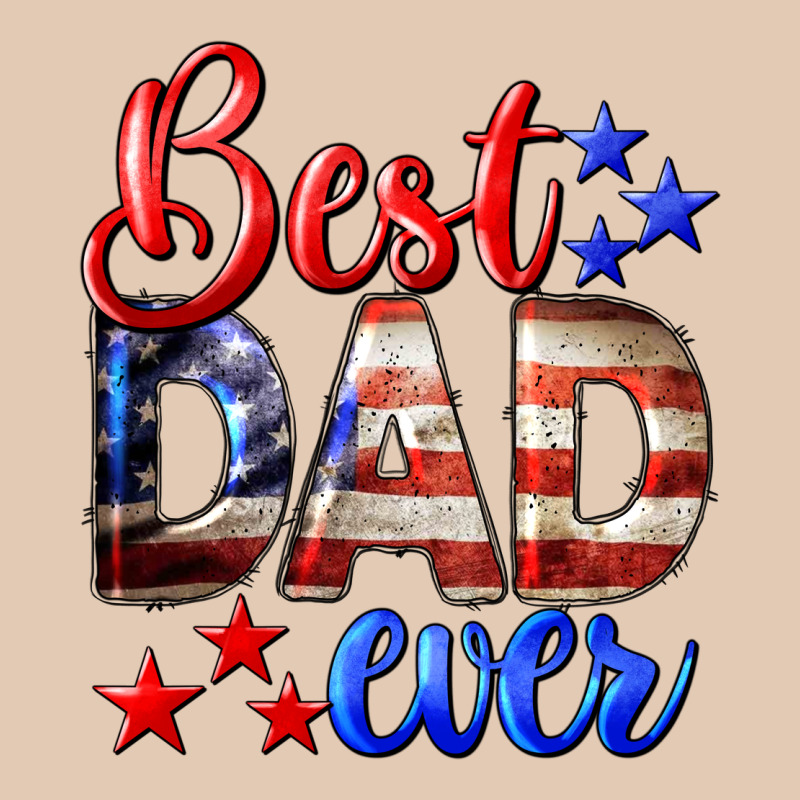 Best Dad Ever 4th Of July Urban Hoodie by LillyAllenDesigns | Teevron