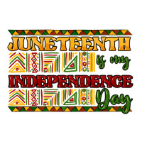 Juneteenth is my Independence day | Teevron