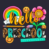 Hello Preschool Vintage Tee | Teevron