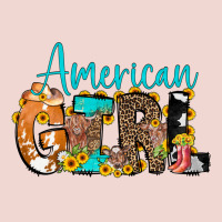 American Girl, Western Cowhide Premium Sweatshirt | Teevron