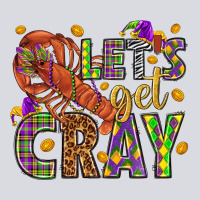 Let's Get Cray Zipper Hoodie | Teevron