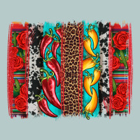 Cinco De Mayo Vibes Brushstrokes Heavy Core Tee | Teevron