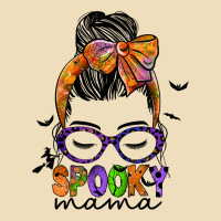 Spooky Mama Premium Hoodie | Teevron