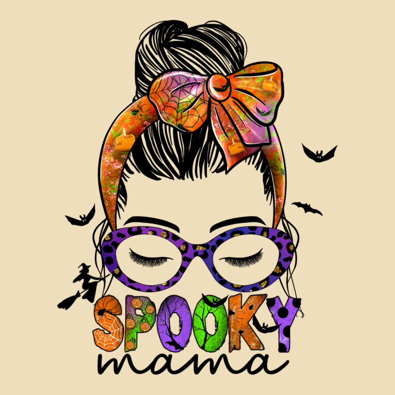 Spooky Mama Premium Hoodie by JahusDesignShop | Teevron