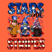 Stars And Stripes Gnomes 4th Of July Premium Hoodie | Teevron