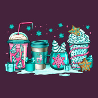 Winter Christmas Tree Cakes Coffee Premium Tee | Teevron