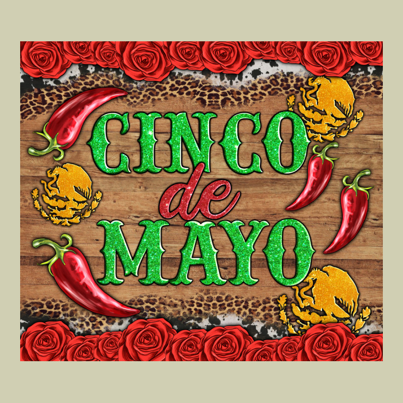 Cinco De Mayo Heavy Core Tee by Artiststas | Teevron
