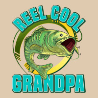 Reel Cool Grandpa Heavyweight Sweatshirt | Teevron