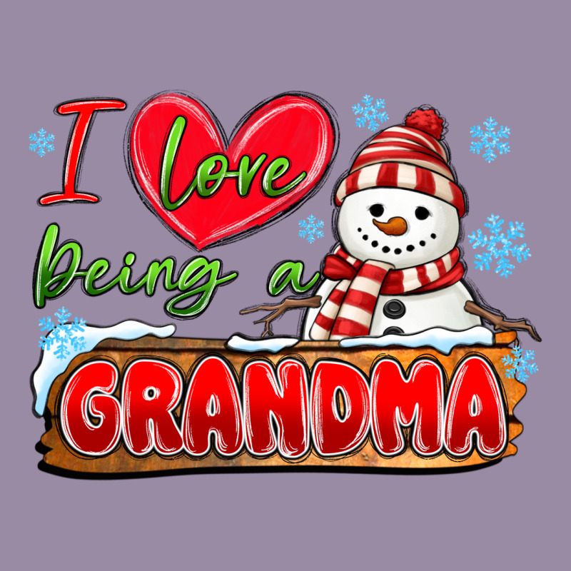 I Love Being A Grandma Classic Tee by MaliasSmallBusiness | Teevron