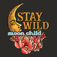 Stay Wild Moon Child Heavy Core Tee | Teevron