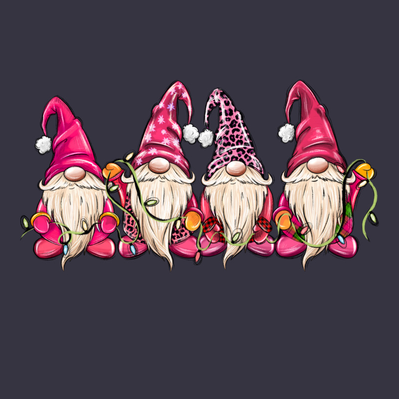 Christmas Gnomies Vintage Hoodie by MaliasSmallBusiness | Teevron