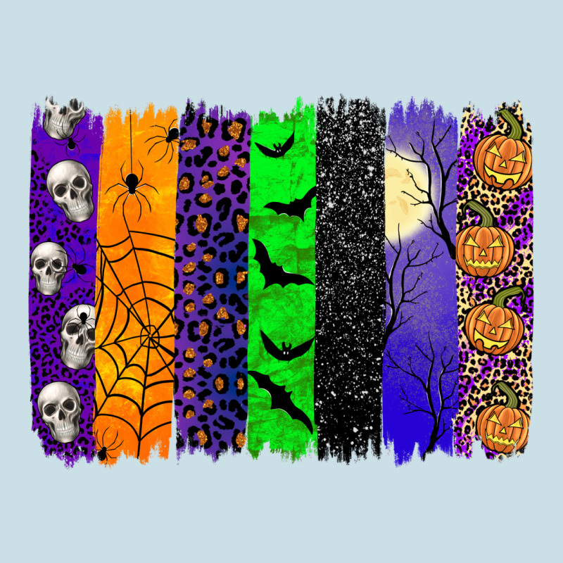 Halloween Brush Stroke Ladies Tee by JahusDesignShop | Teevron