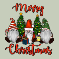 Merry Christmas Gnomes Ladies Tee | Teevron