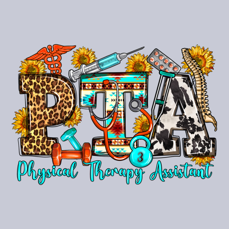Physical Therapy Assistant Olivia Heavyweight Hoodie by OliviaCreatesArt | Teevron