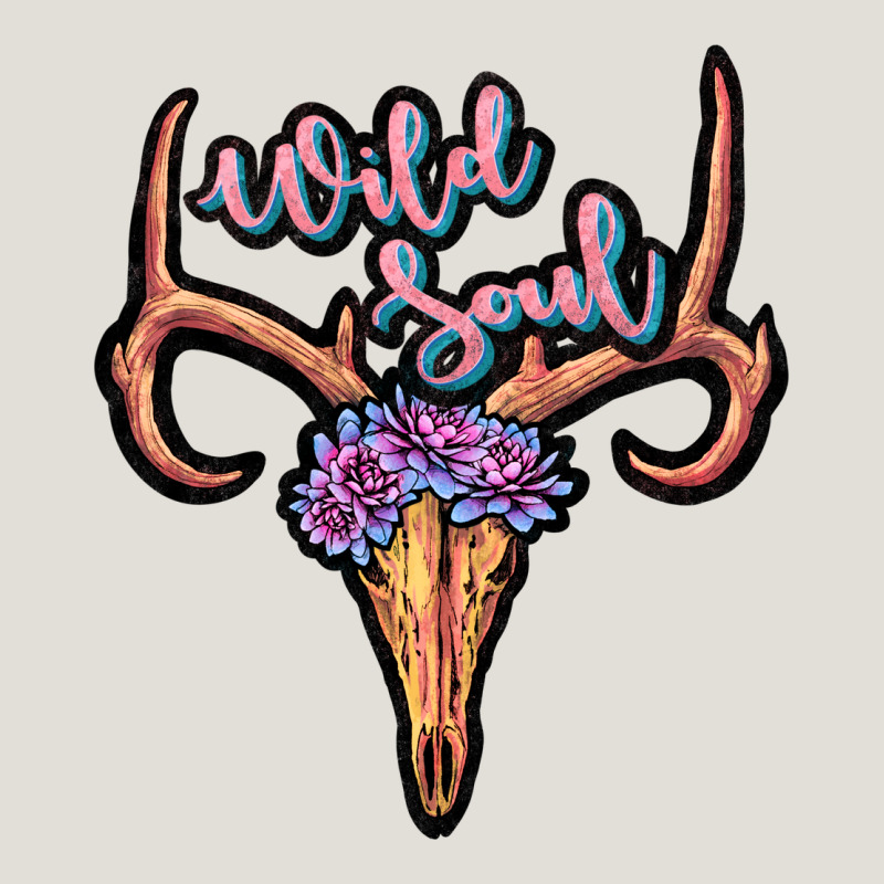 Wild Soul Heavy Core Tee by JahusDesignShop | Teevron