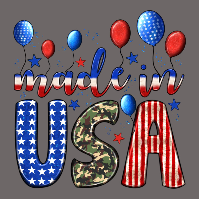 Made In Usa Classic Tee by JahusDesignShop | Teevron