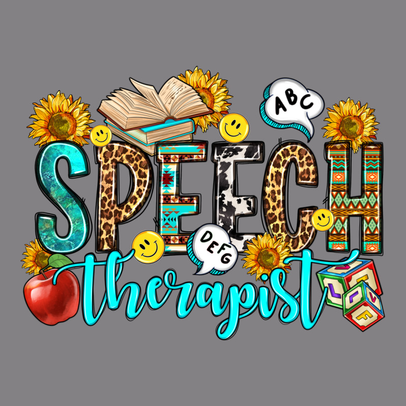 Speech Therapist Heavyweight Hoodie by OliviaCreatesArt | Teevron