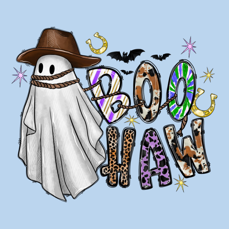 Boo Haw Classic Tee by CowhideDigitalArt | Teevron