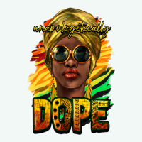 Unapologetically Dope Afro Premium Hoodie | Teevron