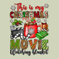 This Is My Christmas Movie Watching Blanket Heavyweight Hoodie | Teevron