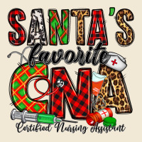 Santa’s Favorite Cna Premium Tee | Teevron